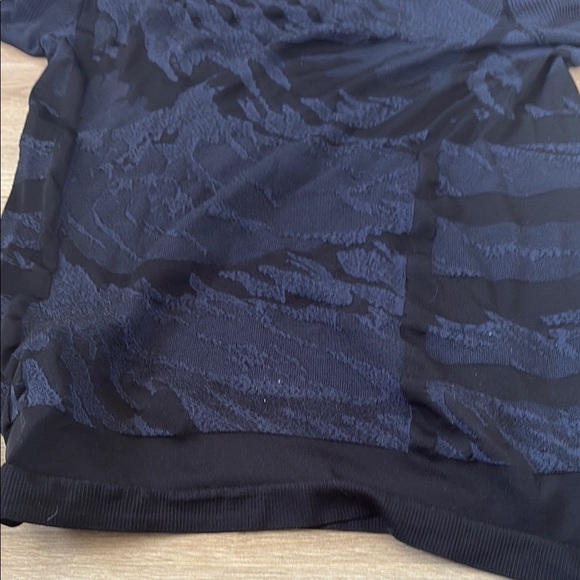 Adidas Dark blue and Gray Short Sleeve Tee - Picture 7 of 7